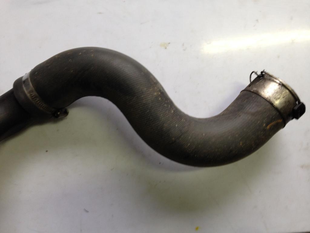 фото №1, Труба wąż турбонагнетателя scenic megane iii 1.9 dci