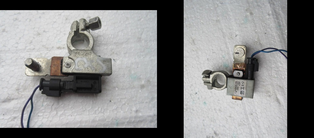 фото №1, Клема мінусова mazda cx3