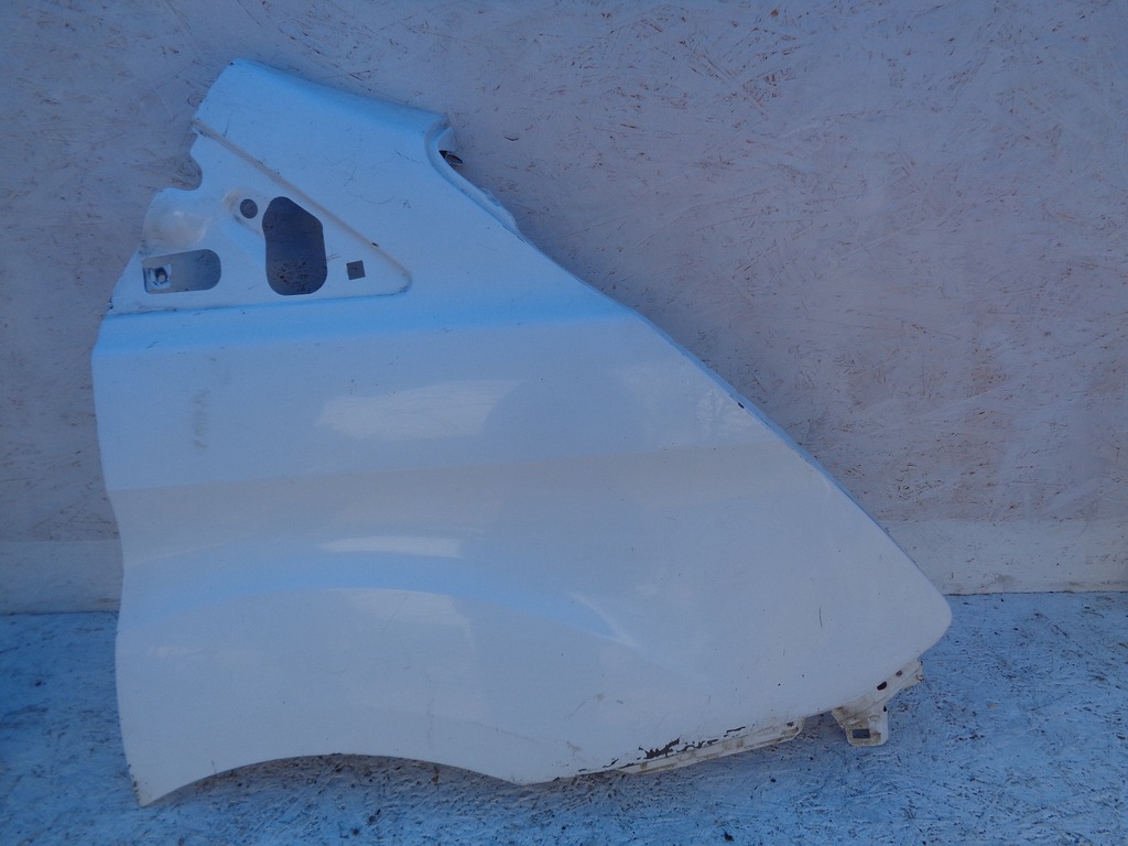 фото №1, Transit 2014- крила правий bk2116e128