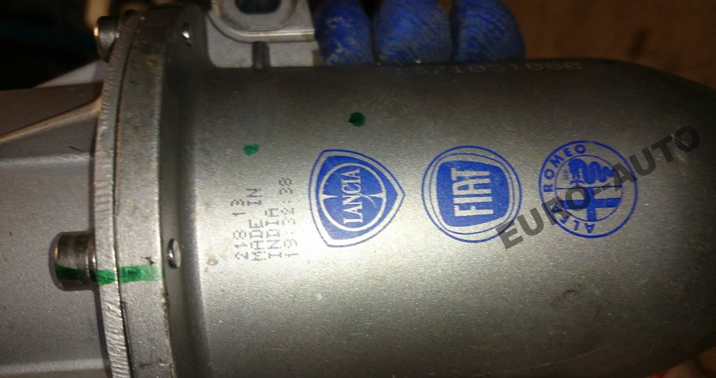 фото №1, Корпус фільтра пального fiat ducato