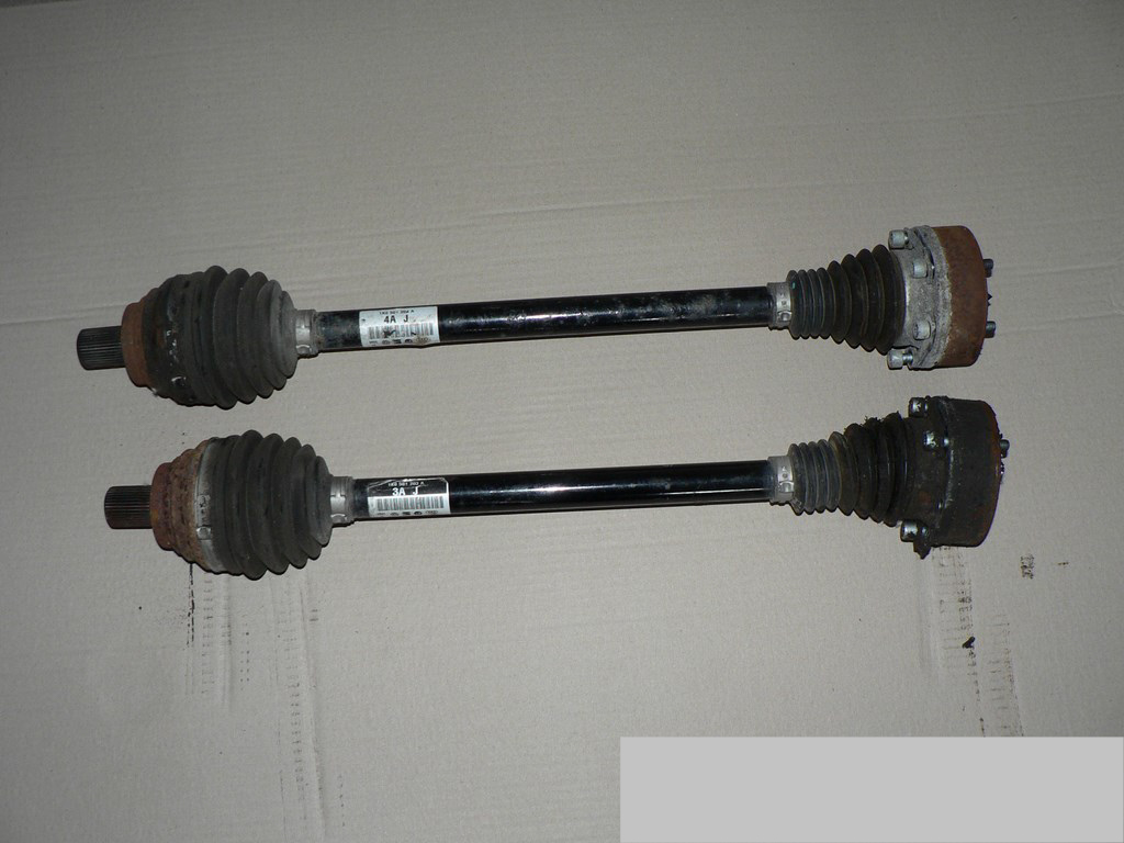 фото №1, Dw golf v ,5 привідний вал 1k0501203a