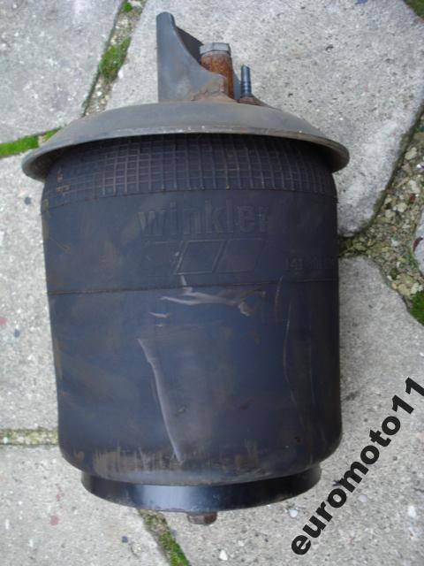 Купити Actros mp3 mp2 mp1 axor atego подушка підвіска пневмоподушка 4390n задні задня