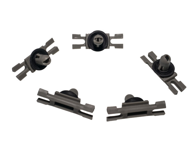 фото №7, Кліпса накладки хрому двері bmw 3 e90 e91 f30 f31