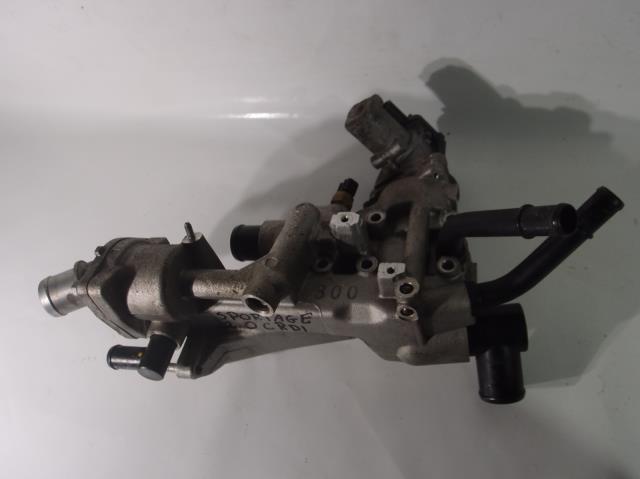 фото №4, Клапан egr kia sportage iii 2.0 crdi