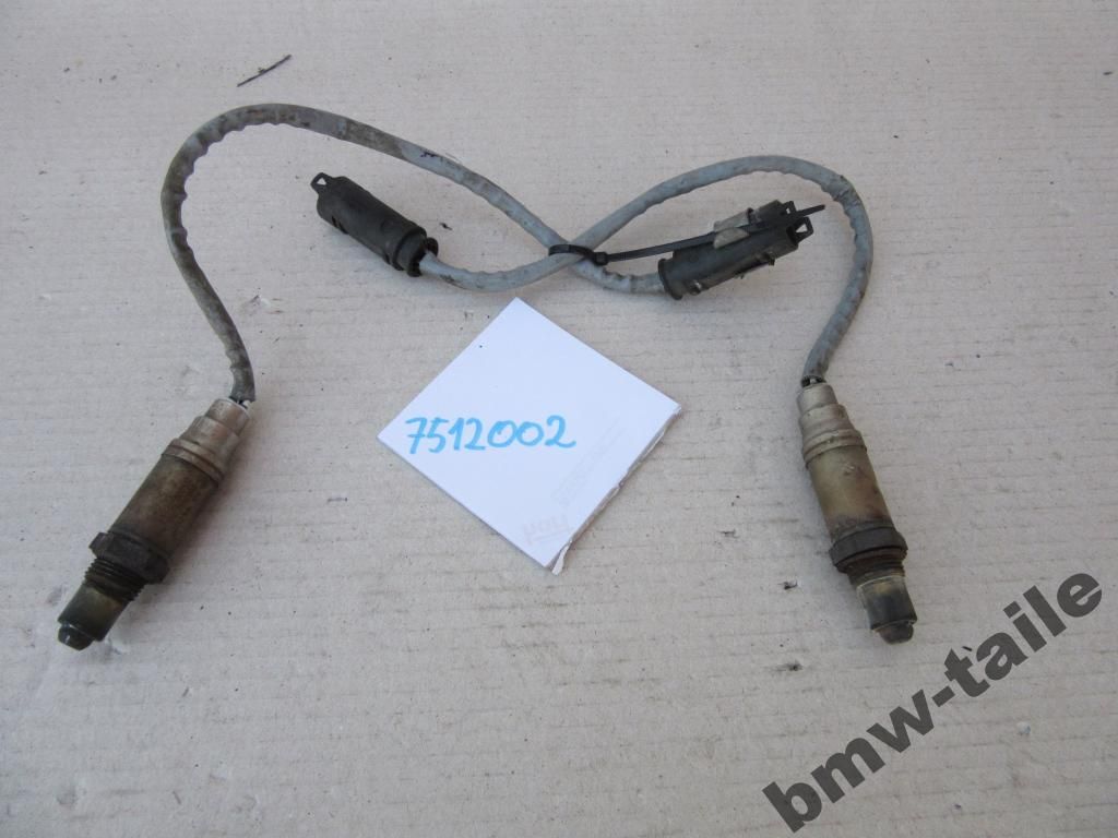 фото №1, Bmw e65 e46 датчик лямбда-зонд n46 n62 7512002