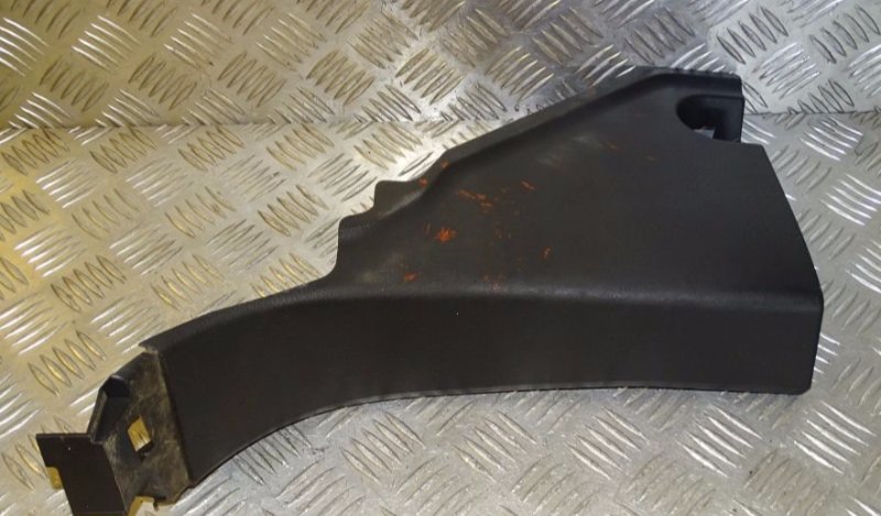 фото №1, Nissan nv200 защита порог стойка правый перед