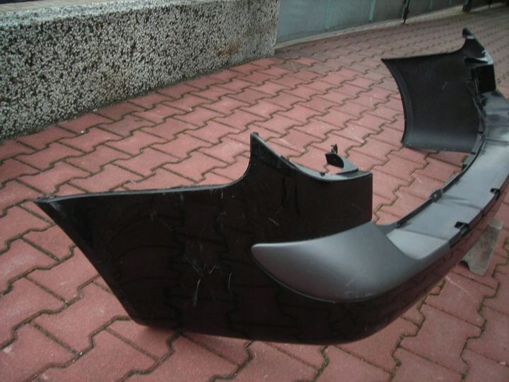 фото №3, Бампер задняя renault laguna kombi ii chorzów nr166
