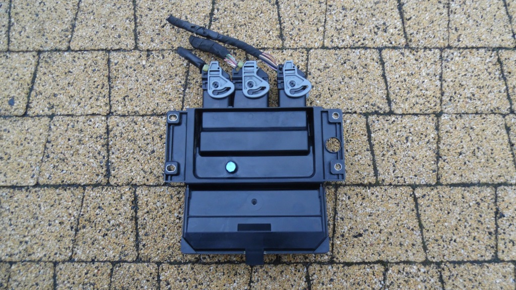 фото №3, Бортовой компьютер блок управления renault twingo ii 2 1.5 dci