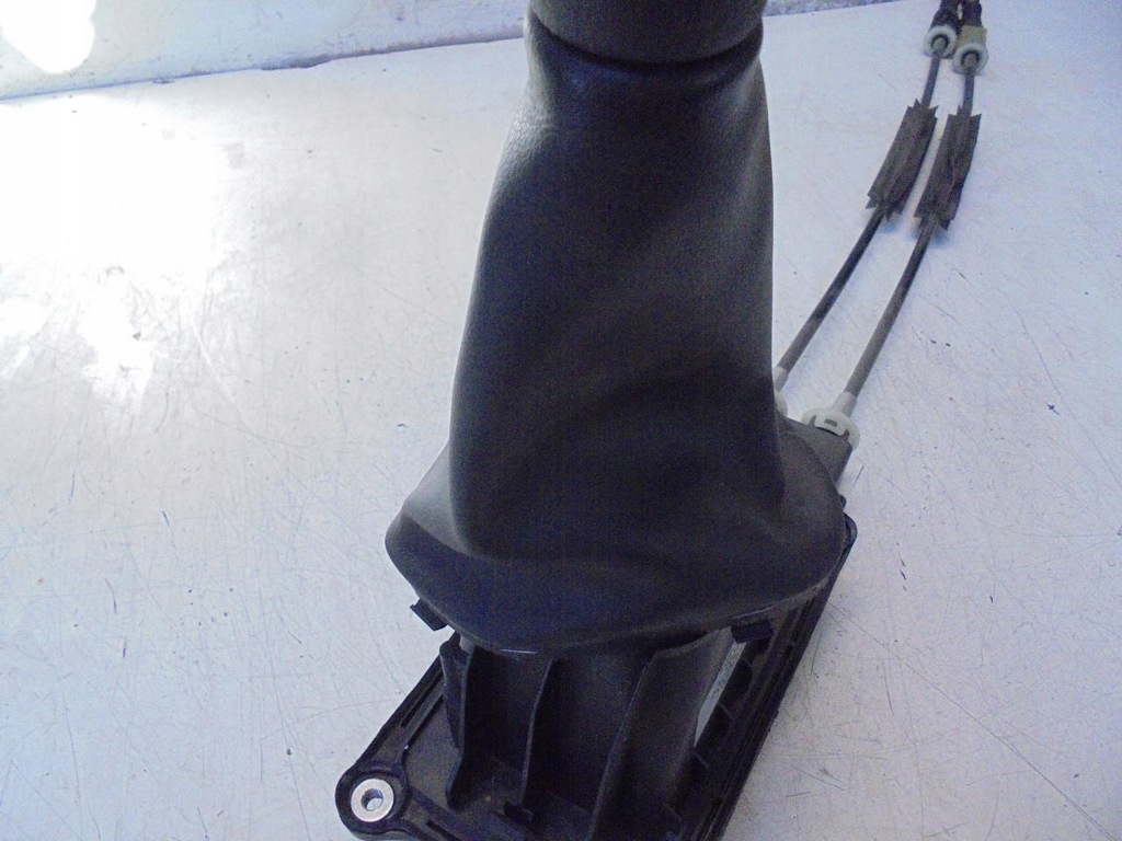 фото №7, Выборщик переключения передач тросы logan ii 0.9 tce