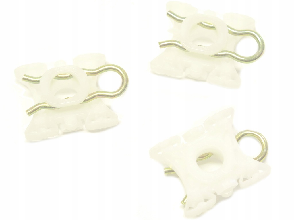 фото №1, Кліпси напрямна скло підйомника volvo xc90 bmw z1 z3