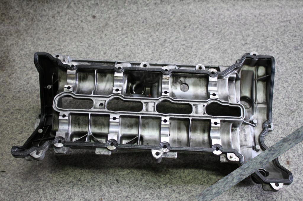 фото №4, Aklasa 169 1.8cdi кришка клапанів r6400160405