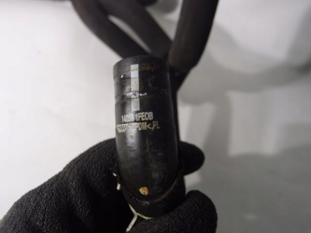 Пабтрубок  шланг трубка воды отопителя juke 1.5 dci Недорого