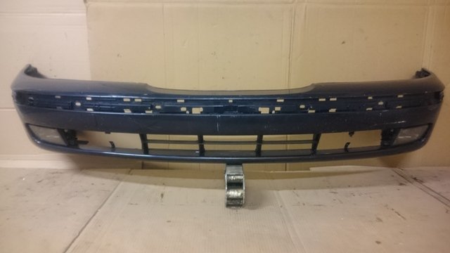 фото №1, Bmw 5 e39 бампер перед передний 00–