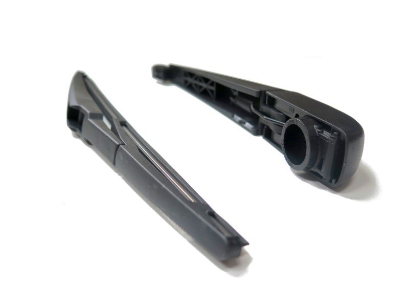 фото №1, Важіль двірники щітка задня задній do toyota rav-4