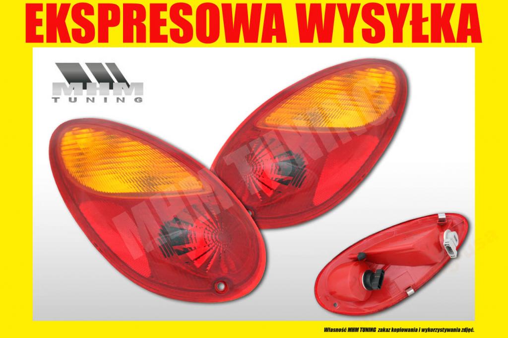 фото №2, Eagle eyes 245088-0 лампа задняя