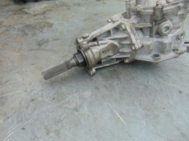 фото №8, Редуктор коробки mitsubishi outlander iii 2.2 did