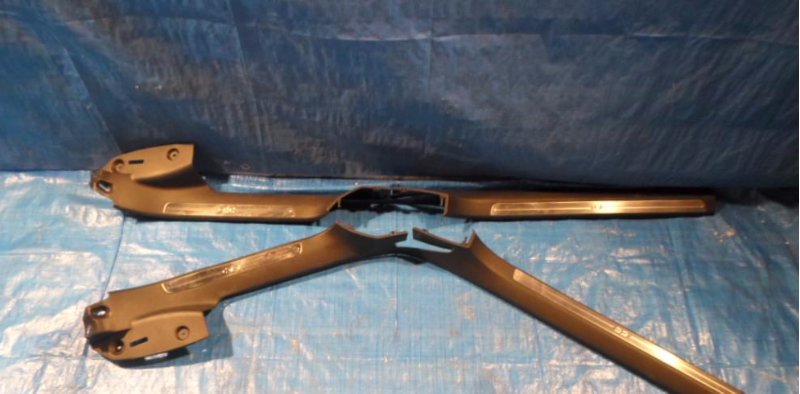 фото №1, Vw cc fl 2012-15 r молдинг порог левая