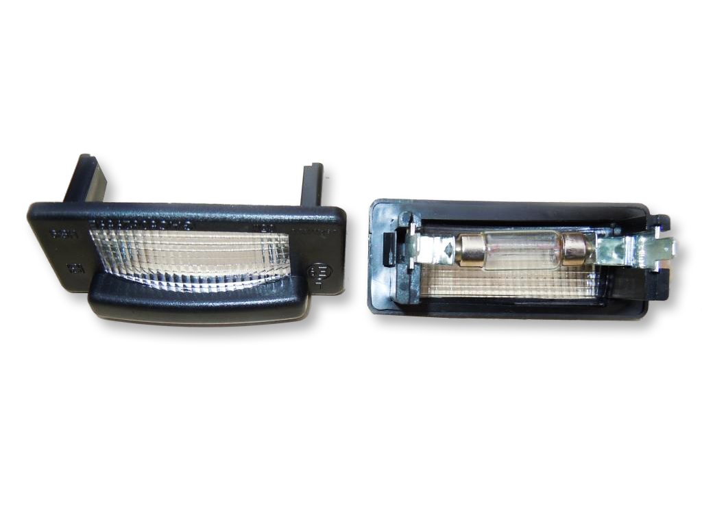 фото №1, Sprinter vw lt ii лампа номерного знака регистрационный