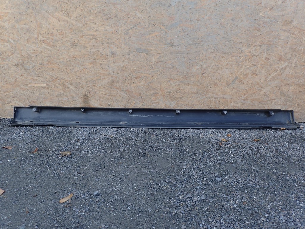 фото №4, Молдинг поріг поріг правий subaru outback 04-09r