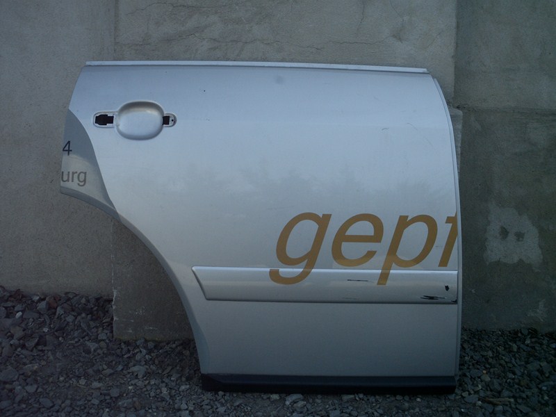 фото №1, Дверь правое задние правый задняя audi a2 8z0