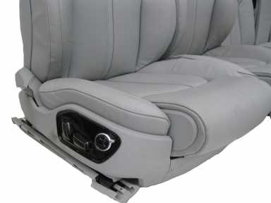 фото №8, Audi a8 4h сиденья сиденье обивка подлокотник