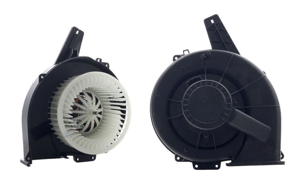 фото №1, Повітродувка, вентилятор skoda fabia, roomster з кондиціонер