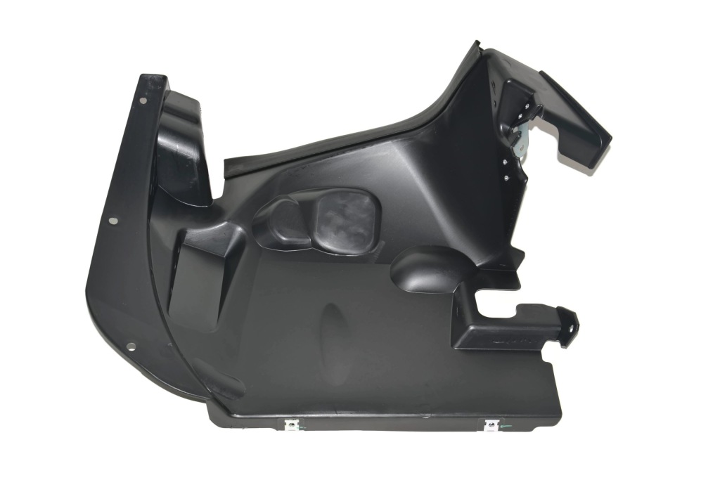 фото №1, Iveco daily 65c 70c 2014 2016 подкрылок верхний левая