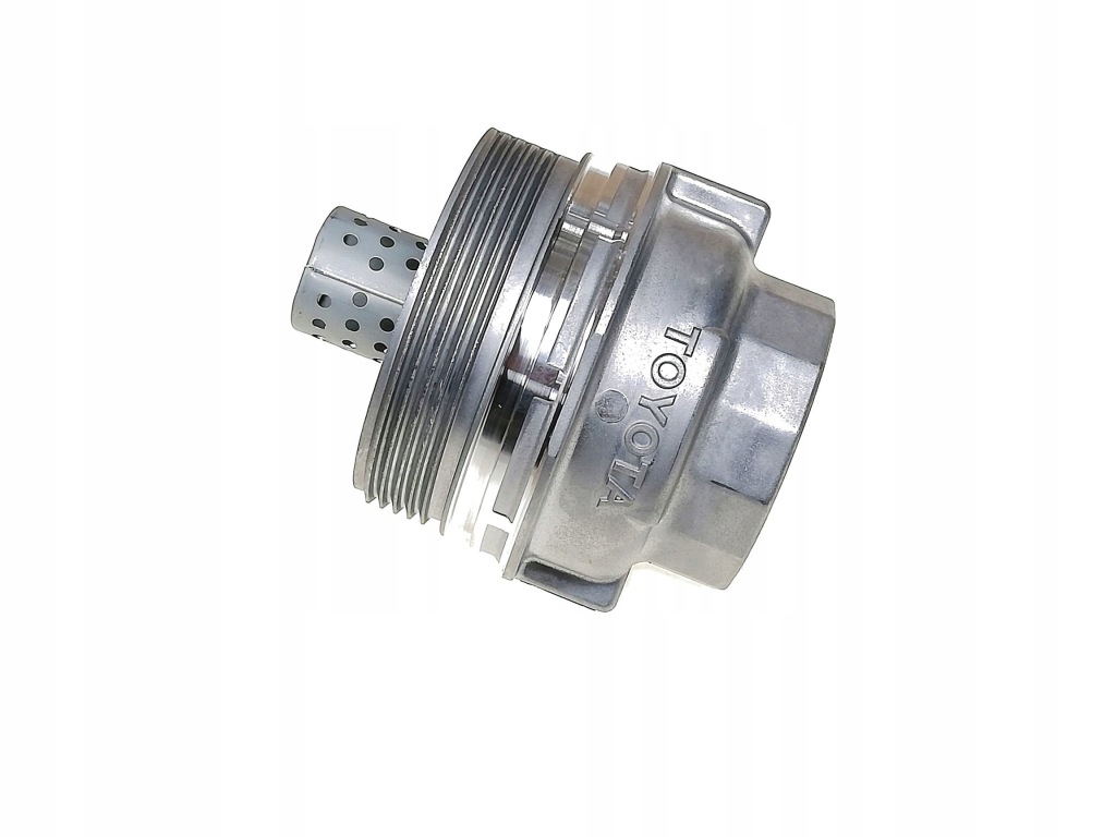 фото №1, Avensis t25 05-08 крышка корпус фильтра масла