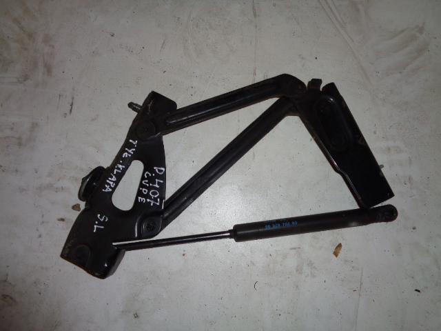 фото №1, ! peugeot 407 coupe лівий петля кришки задня etvd !