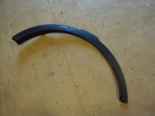 фото №1, Молдинг na крыло левый задняя range rover evoque 3d