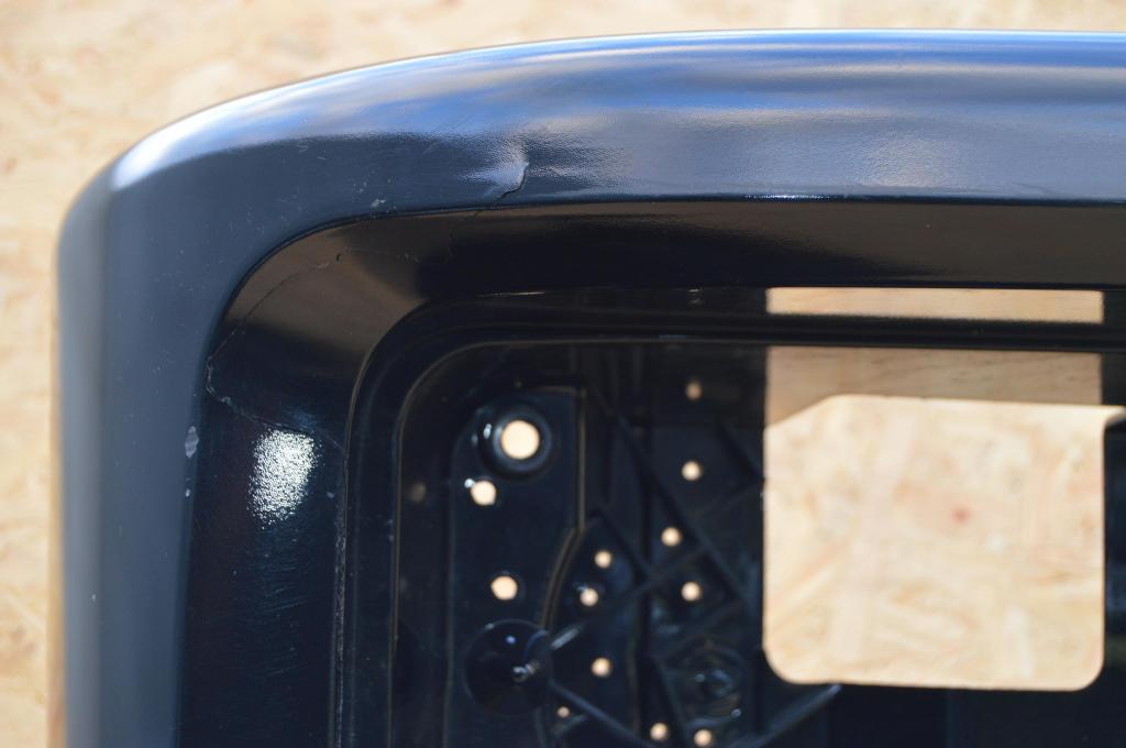 фото №4, Бампер перед передний iveco stralis