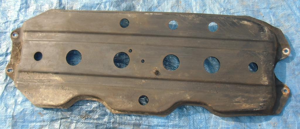 фото №1, Mitsubishi pajero sport 05r защита бака бака