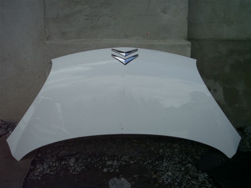 фото №1, Капот крышка двигателя citroen c1