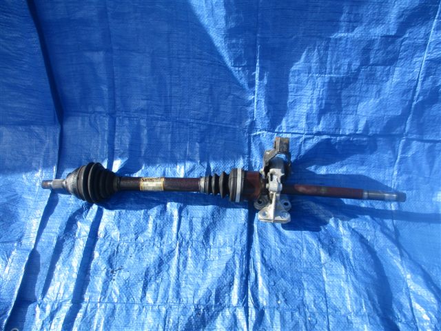 фото №1, Приводной вал правая berlingo partner iii 1.6 16v vti 10-16