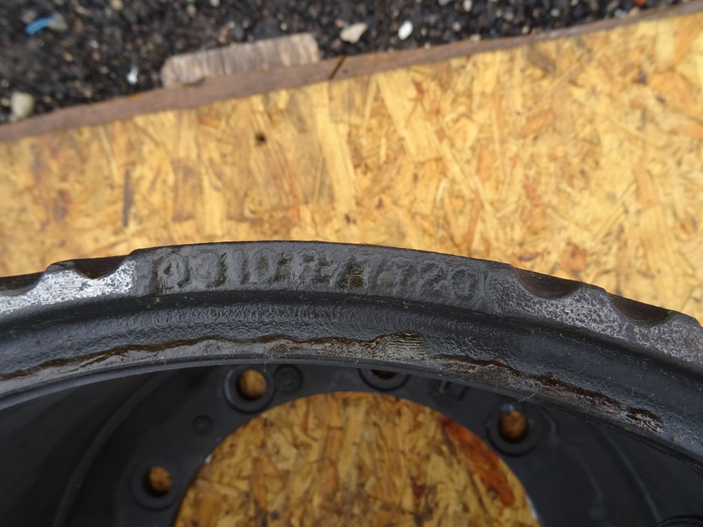 Барабан тормозной bpw 420x250/230 0310977720 oem в Украине