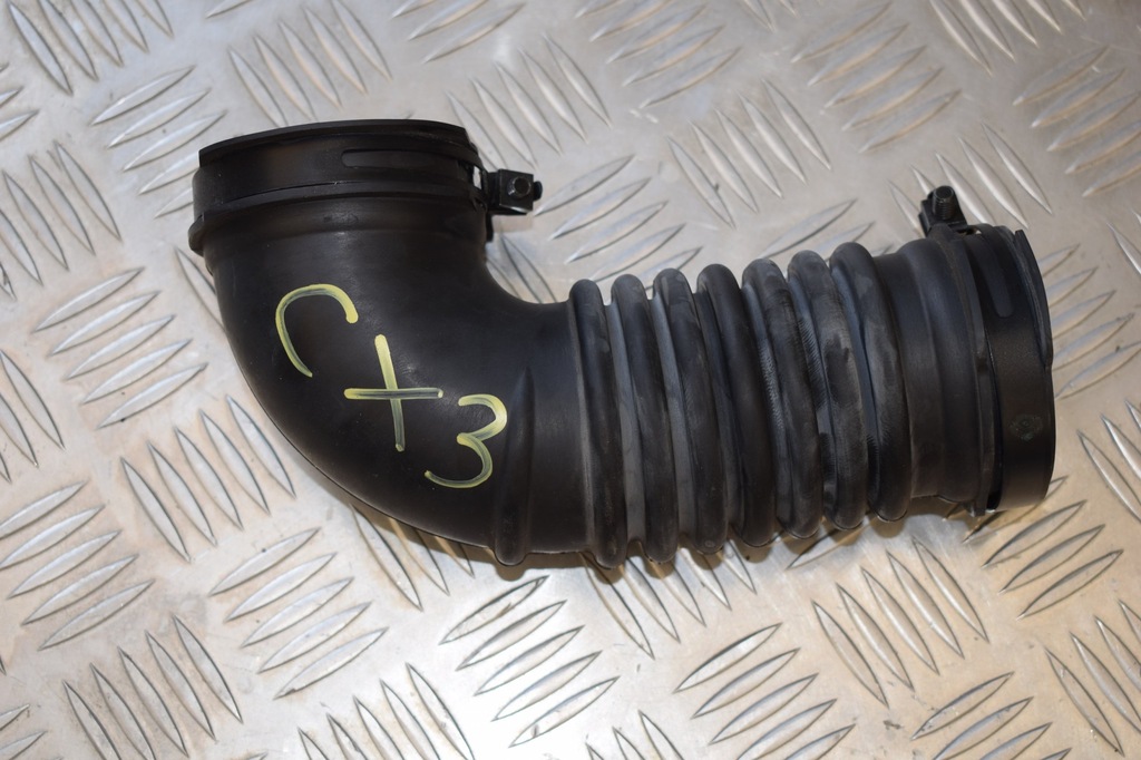 фото №1, Труба воздуха интеркулер mazda cx3 cx-3 2016