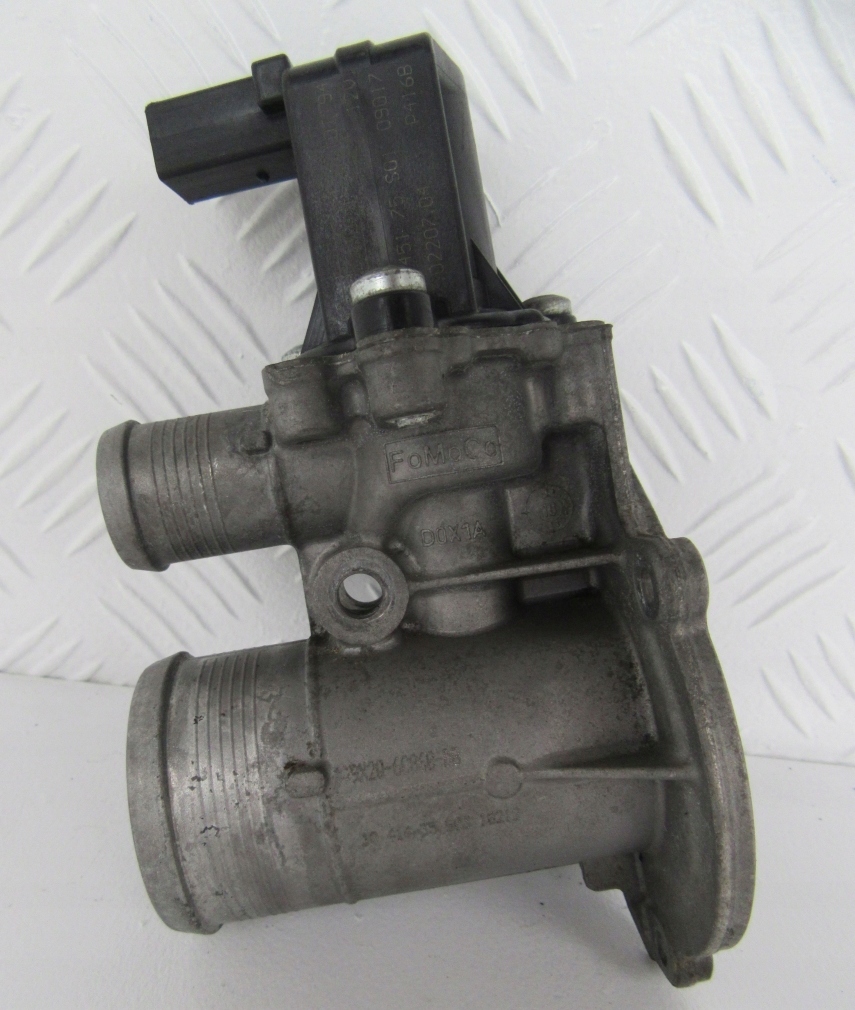 фото №4, Клапан egr jaguar xj range 3.0d 306dt 9x2q-6c860-db