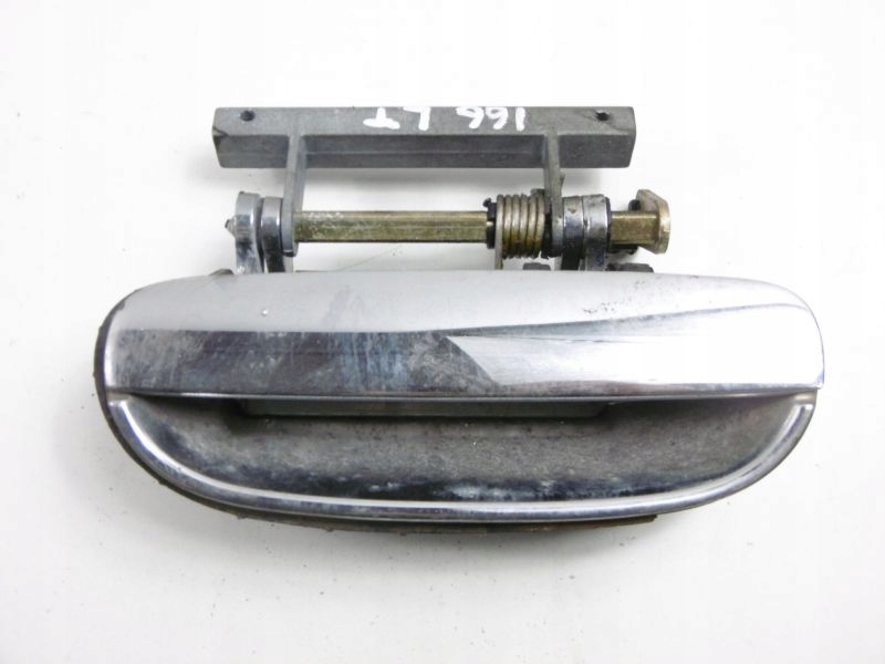 фото №2, Alfa romeo 166 ручка наружная левая задняя