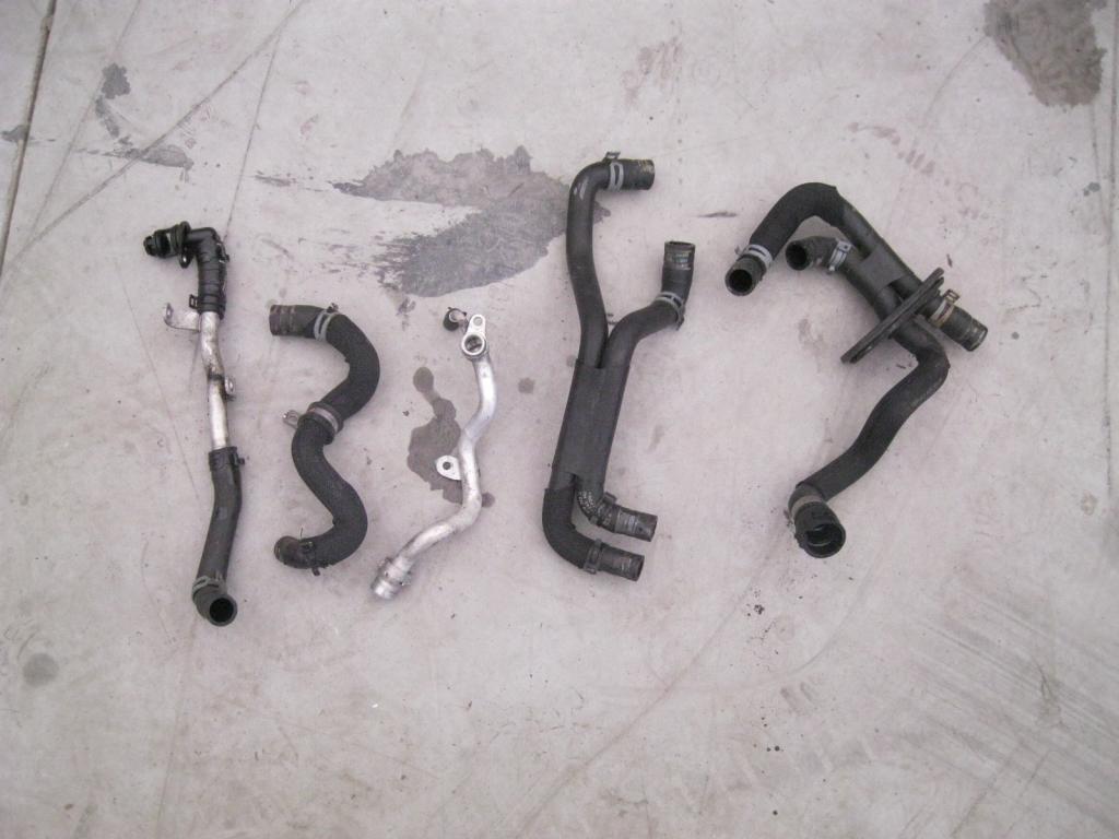 фото №1, Audi a7 4g трубка системи охолодження 059121065cj