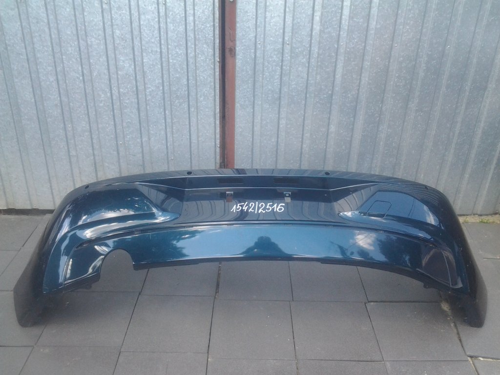 фото №1, Bmw 1 f20 f21 бампер задня задній 2012- pdc