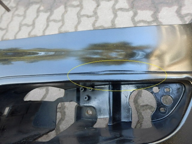 фото №8, Бампер перед передний ssang yong rexton