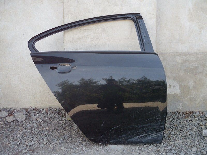 фото №2, Двері праве задні правий задня opel insignia hb