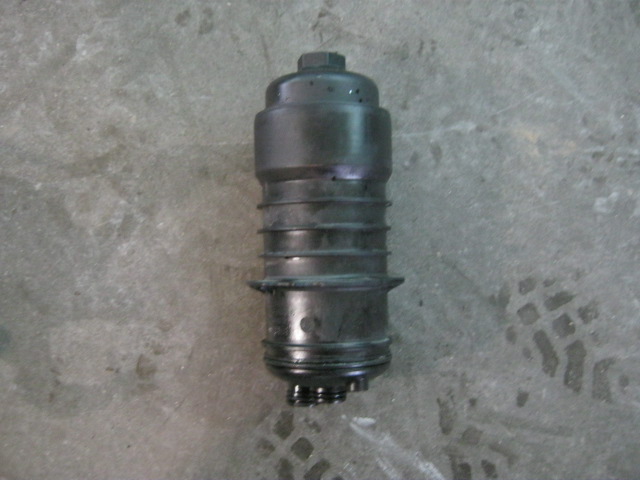 фото №1, Audi a8 4h 4.2 tdi основа фільтра оливи 78558686