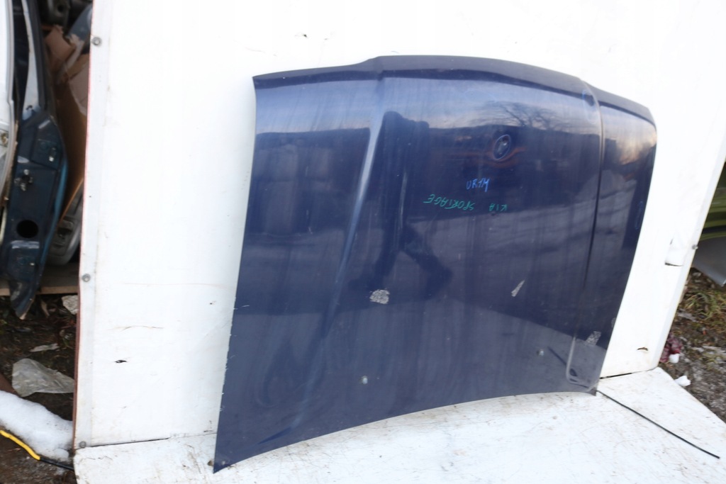 фото №3, Капот крышка багажника перед kia sportage