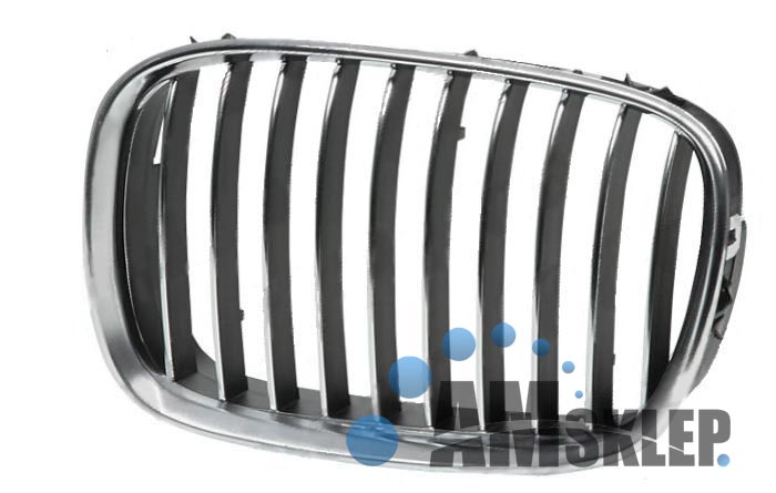 фото №2, Решётка радиатора