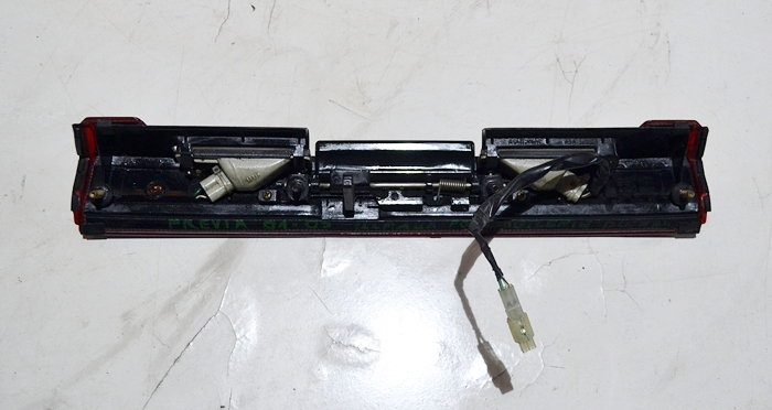 фото №5, Previa накладка ручка крышки задняя подсветка номерной