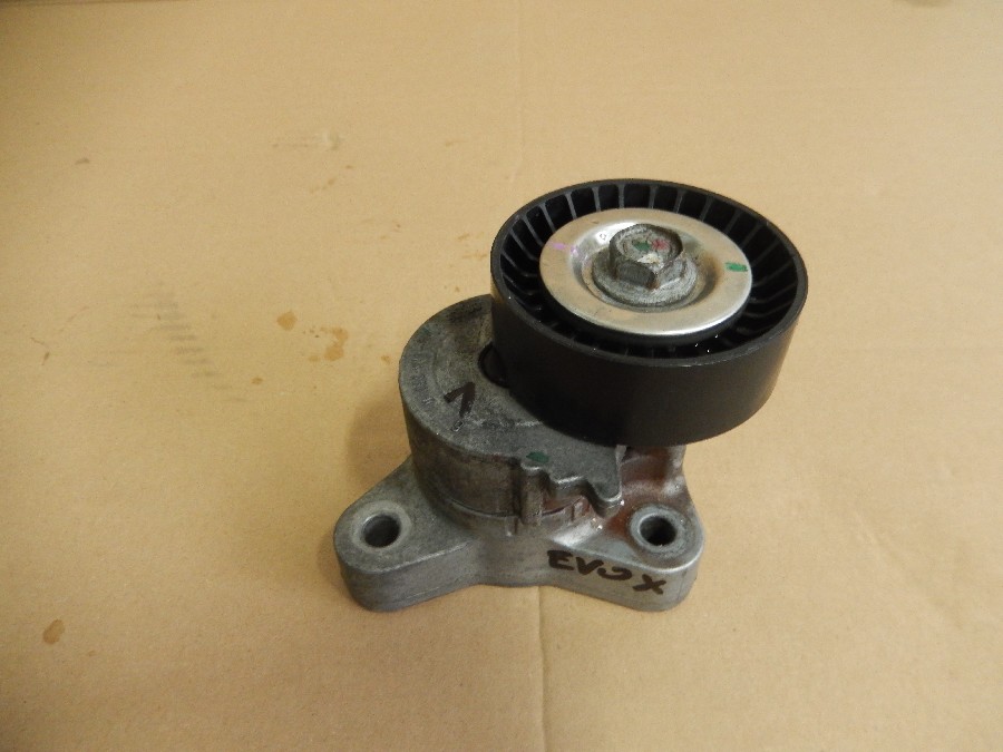 фото №1, Lancer evo ralliart x 10 натяжитель ремень ролик