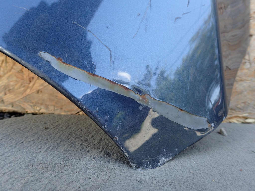 фото №5, Капот кришка двигуна vw passat cc 3c8 2008-2012r