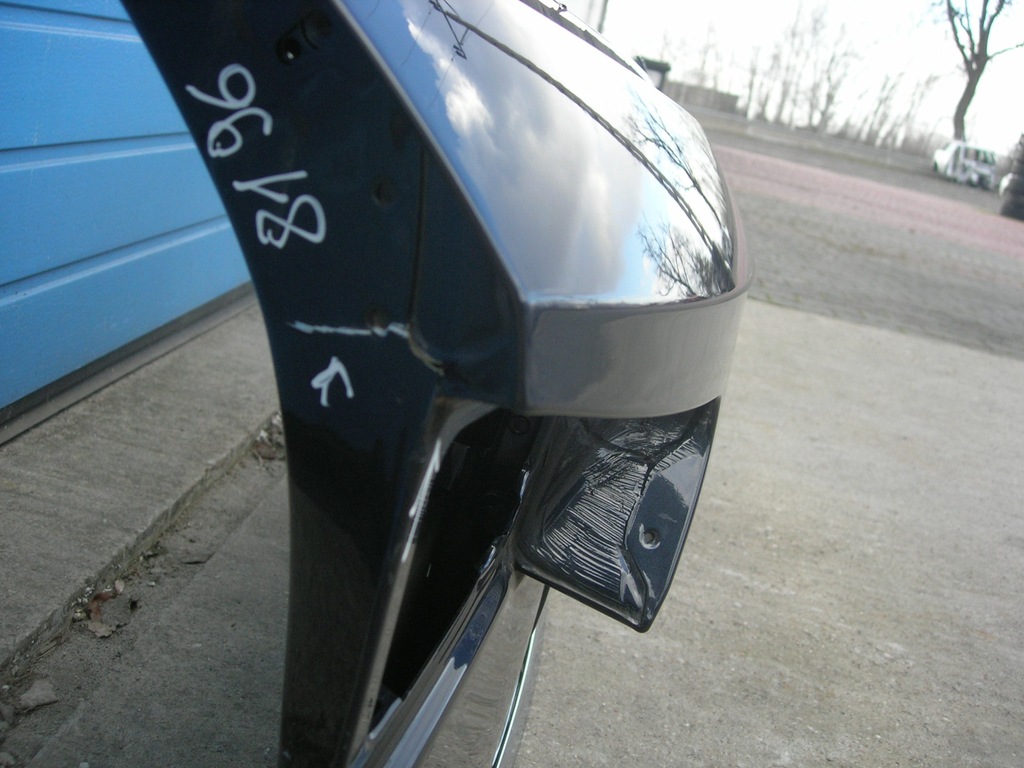 фото №8, Кришка багажника задня audi a6 c7 lift kombi warszawa