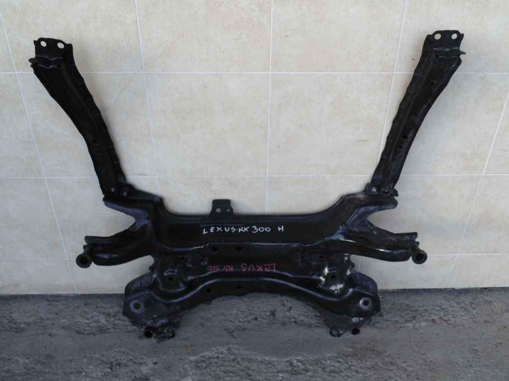 фото №1, Підрамник підрамник підрамник lexus nx300h nx300 2015 rok.